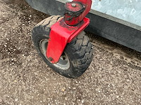 M sweep veegmachine - afbeelding 5 van  20