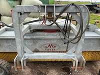 M sweep veegmachine - afbeelding 10 van  20