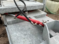 M sweep veegmachine - afbeelding 13 van  20