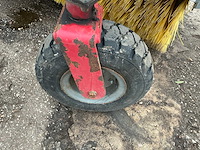 M sweep veegmachine - afbeelding 20 van  20