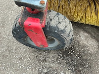 M sweep veegmachine - afbeelding 2 van  20