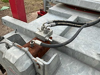 M sweep veegmachine - afbeelding 11 van  20