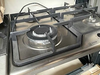 M system gas kookplaat - afbeelding 3 van  6