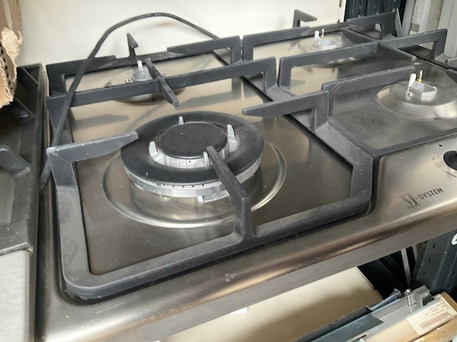 M system gas kookplaat - afbeelding 3 van  3
