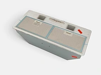 M-system mu-70 inbouw afzuigkap met motor