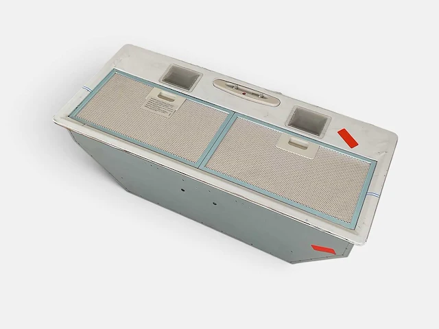 M-system mu-70 inbouw afzuigkap met motor - afbeelding 1 van  6