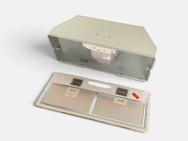 M-system mu-70 inbouw afzuigkap met motor - afbeelding 2 van  6