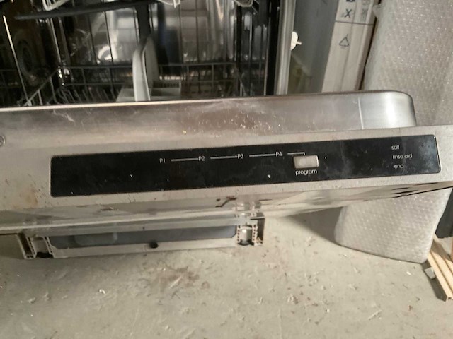 M system mvw600 vaatwasser - afbeelding 2 van  4