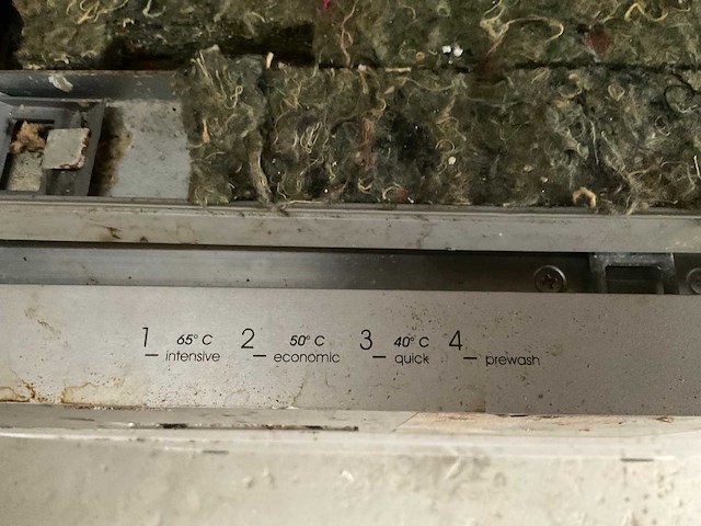 M system mvw600 vaatwasser - afbeelding 3 van  4