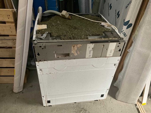 M system mvw600 vaatwasser - afbeelding 4 van  4