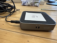 M-teck dual hdmi dockingstation met 2 x hdmi, 3 x usb 3.o, 1 x usb-c, ethernet poort, audiopoort en sd/micr... - afbeelding 5 van  5
