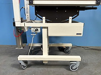 M. weyer medische warmte tafel voor neonatologie - afbeelding 3 van  8