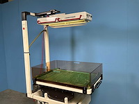 M. weyer medische warmte tafel voor neonatologie - afbeelding 4 van  8