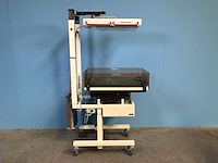 M. weyer medische warmte tafel voor neonatologie - afbeelding 5 van  8