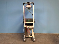 M. weyer medische warmte tafel voor neonatologie - afbeelding 6 van  8