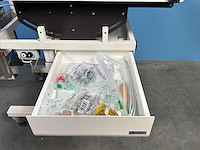 M. weyer medische warmte tafel voor neonatologie - afbeelding 8 van  8