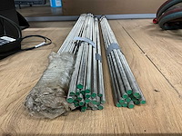 M10 draadstang (ca. 50x) - afbeelding 2 van  2