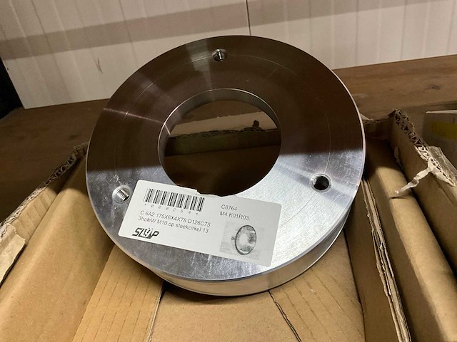 M10 slijpschijf - afbeelding 1 van  3