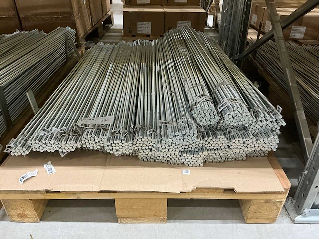 M10x1000mm draadeinden - afbeelding 1 van  9