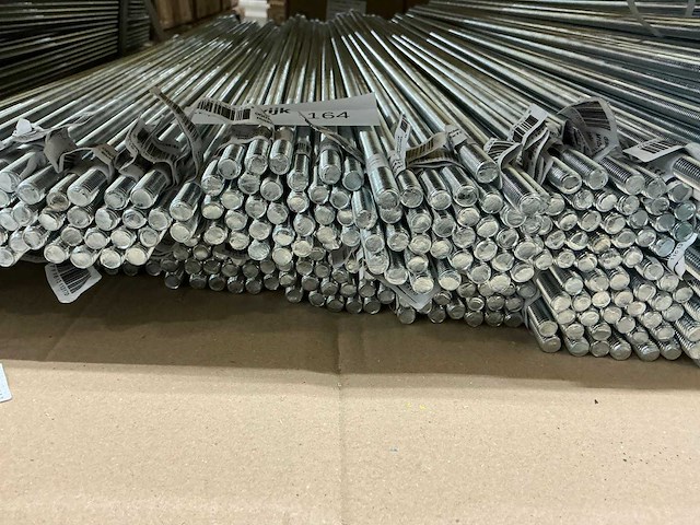 M10x1000mm draadeinden - afbeelding 3 van  9