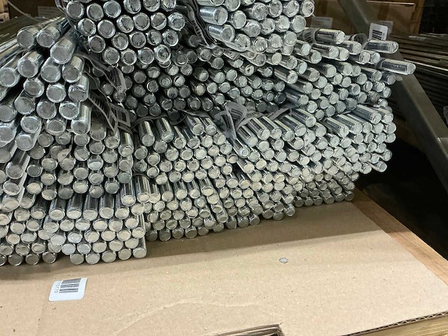 M10x1000mm draadeinden - afbeelding 5 van  9