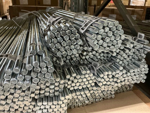 M10x1000mm draadeinden - afbeelding 6 van  9