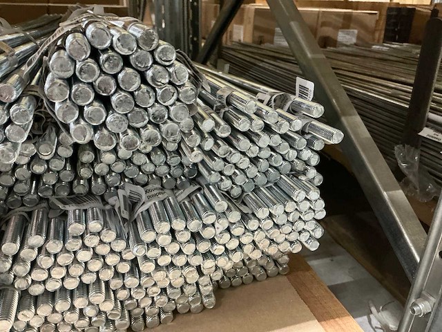 M10x1000mm draadeinden - afbeelding 7 van  9