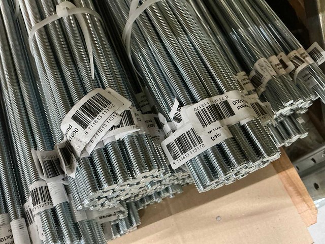 M10x1000mm draadeinden - afbeelding 8 van  9