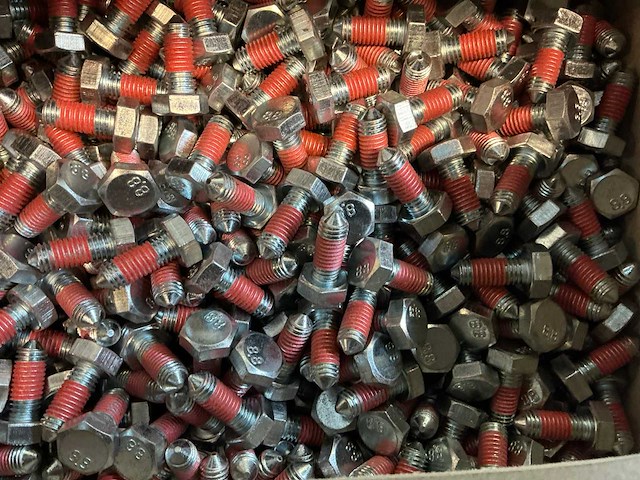 M10x25 bouten (14000x) - afbeelding 1 van  3