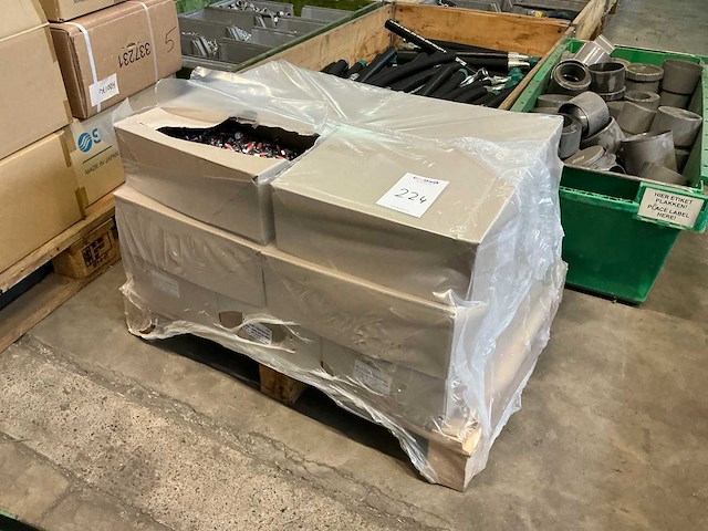 M10x25 bouten (14000x) - afbeelding 2 van  3