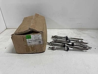 M12 x 250 - stokschroef (50x)