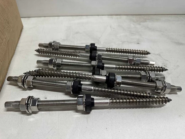 M12 x 250 - stokschroef (50x) - afbeelding 4 van  4