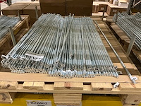 M12x1000mm draadeinden - afbeelding 1 van  4
