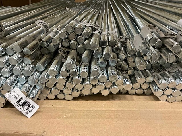 M14x1000mm draadeinden - afbeelding 3 van  7