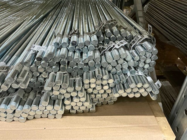 M14x1000mm draadeinden - afbeelding 5 van  7