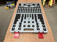 M14x16mm steel clamping kit - afbeelding 1 van  4