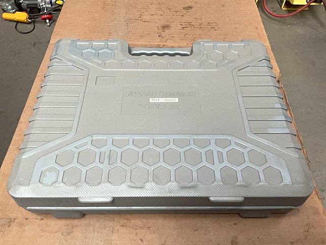 M14x16mm steel clamping kit - afbeelding 3 van  4
