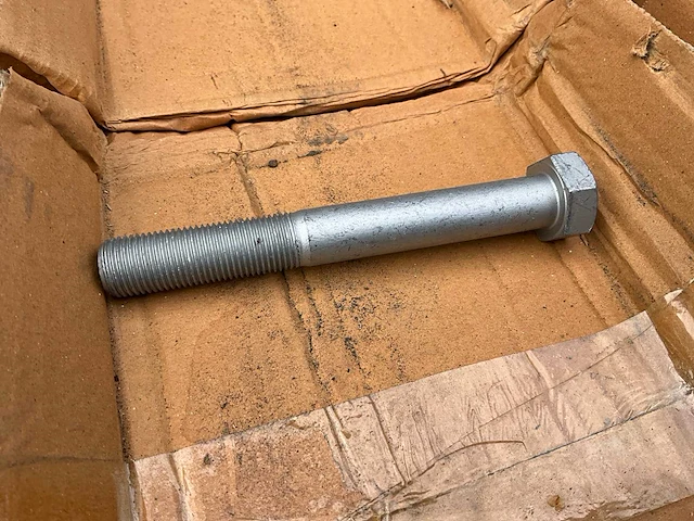 M16x1.5x125 bout - afbeelding 1 van  5