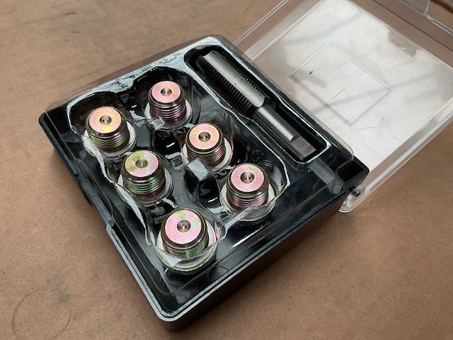 M17 oil screw chaser set - afbeelding 2 van  3