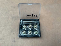 M17 oil screw chaser set - afbeelding 1 van  3