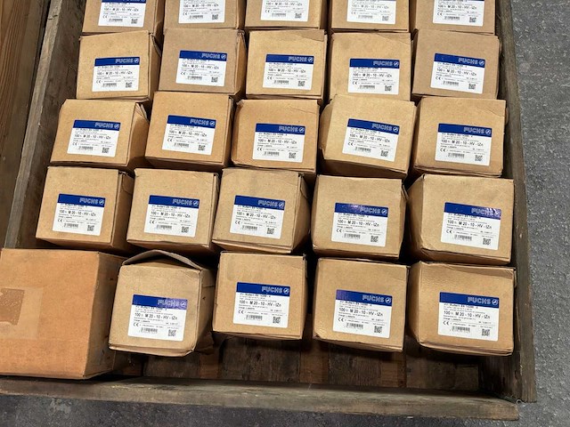 M20 bouten en moeren (3300x) - afbeelding 3 van  7