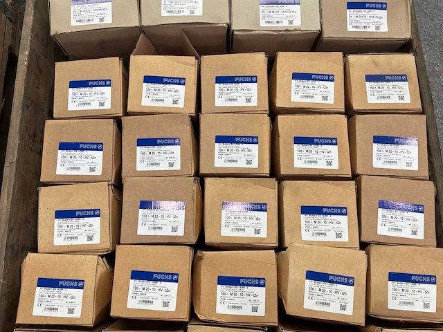 M20 bouten en moeren (3300x) - afbeelding 4 van  7