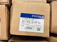 M20 bouten en moeren (3300x) - afbeelding 5 van  7