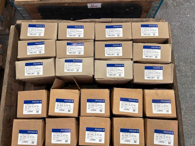 M20 bouten en moeren (3300x) - afbeelding 6 van  7