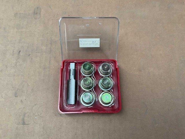 M20 oil screw chaser set - afbeelding 1 van  3