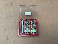 M20 oil screw chaser set - afbeelding 1 van  3