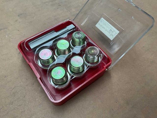 M20 oil screw chaser set - afbeelding 2 van  3