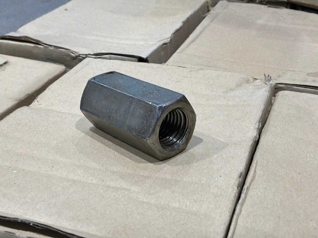M20 zeskantverbindingsmoer (380x) - afbeelding 1 van  5