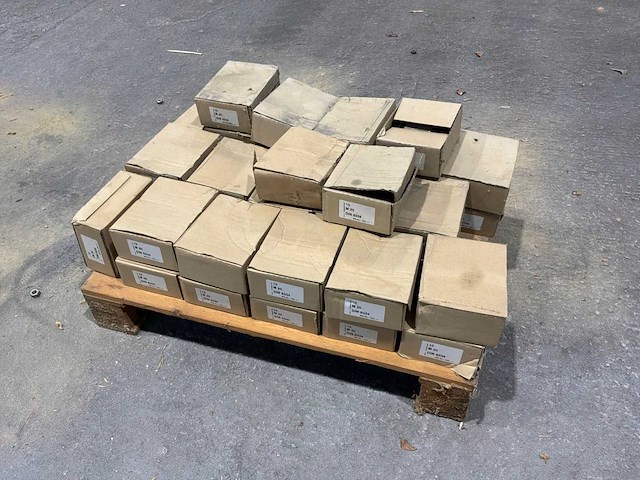 M20 zeskantverbindingsmoer (380x) - afbeelding 2 van  5