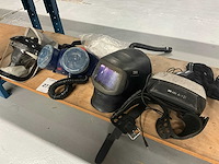 M3 adflo lashelm - afbeelding 1 van  6